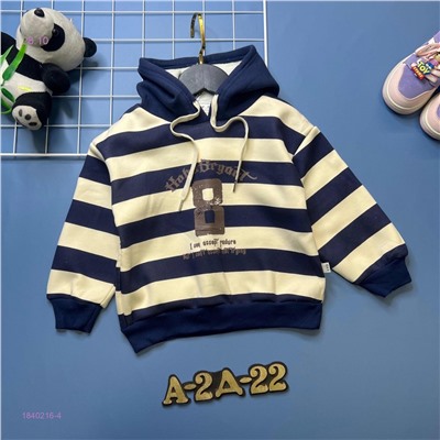 кофта с начесом 1840216-4