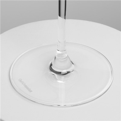 Бокалы для вина Chef&Sommelier MACARON, 500 мл, хрустальное стекло, 6 шт.