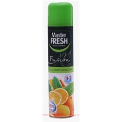 MASTER FRESH Освежитель воздуха Севильный мандарин 300 мл