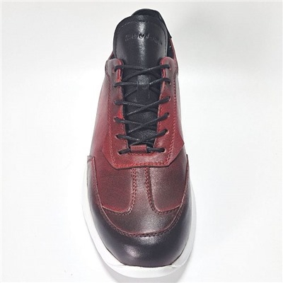 827 крас Кроссовки мужские (40-44)/8
