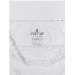 5940-01 Трусы для девочек с кружевом (BAYKAR)