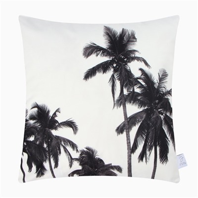 Набор декоративных наволочек «Hola» - 4 шт., 40×40 см, велюр