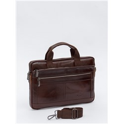Портфель 33772Z coffee Zinimsk
