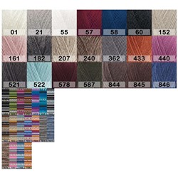Пряжа Alize Superwash Comfort Socks