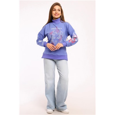 Толстовка женская 88527 (Фиолетовый)
