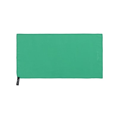 Полотенце из микрофибры ONLYTOP, 76×152 см, цвет зелёный