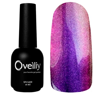 Oveiliy, гель-лак CH03, 10ml