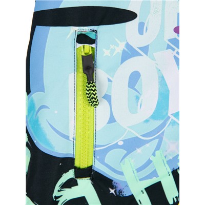 Зимний комбинезон из мембранной ткани для мальчика