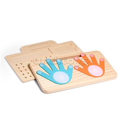 Игра развивающая "Веселый счет"