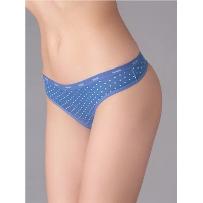 Трусы стринги, Minimi, MT211 pois