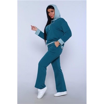 Костюм 71088 (Темно-зеленый)