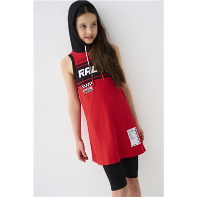 Платье трикотажное для девочек PLAYTODAY, 1240269