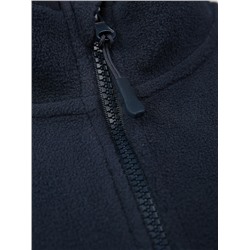 Толстовка из флиса на молнии для мальчика