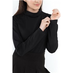 Джемпер СКУЛ-3 (черный)