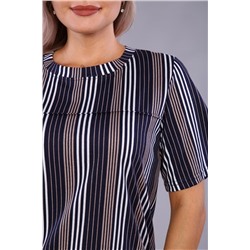 Футболка "Имидж" (Полоска)