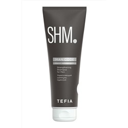 Tefia Man.Code Шампунь для волос мужской укрепляющий / Strengthening Shampoo for Men, 285 мл KRISTALLER, 1108828