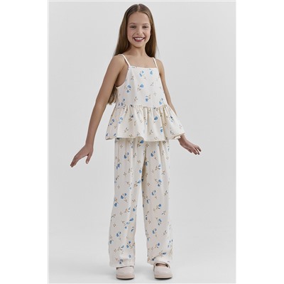 Комплект для девочек (топ, брюки) MARK FORMELLE, 1241459