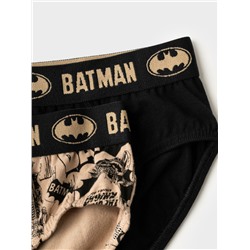 Трусы трикотажные для мальчиков - брифы, 2 шт в комплекте