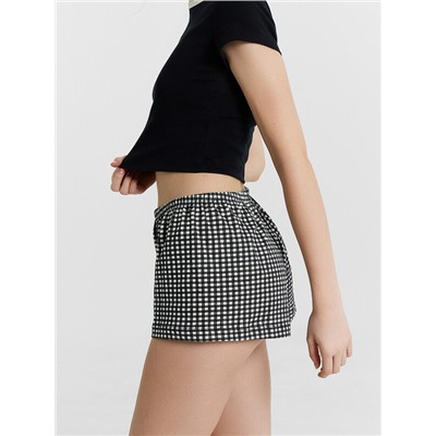 КОМПЛЕКТ ЖЕНСКИЙ (ДЖЕМПЕР, ШОРТЫ) 592599