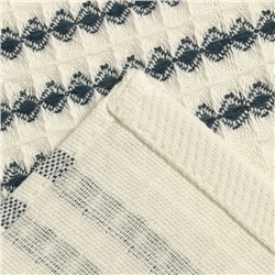 Набор полотенец LoveLife «Waffle» (2 шт.:70×140 см, 33×74 см) Вид 1.100% хлопок, 280 г/м²