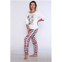 ТК 64 Пижама (Бежевый)