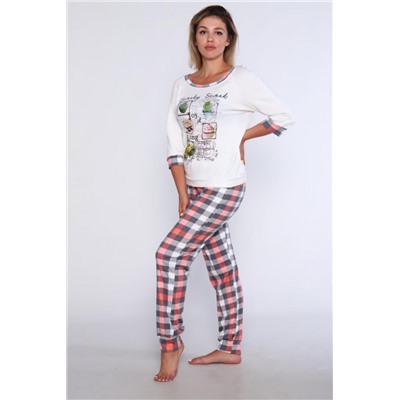 ТК 64 Пижама (Бежевый)