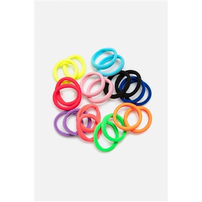 Резинки, 20 шт. ACOOLA, 1074497