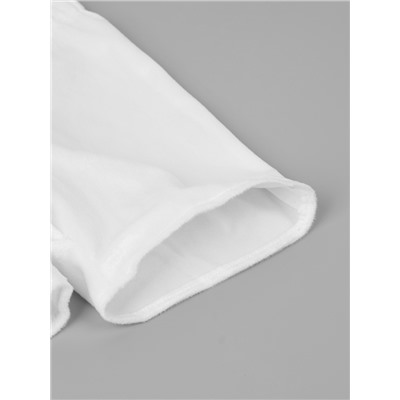 Карнавальный костюм «Заяц Ваня», жилет, шорты, шапка, размер 110-56