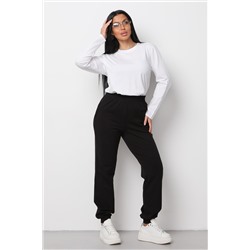 Спортивные штаны джоггеры на резинке СБ01