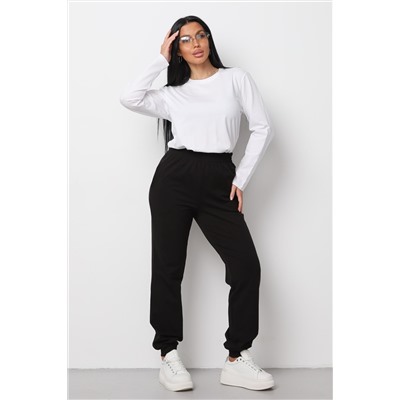 Спортивные штаны джоггеры на резинке СБ01