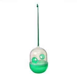 Ловушка для насекомых, 12×8×8 см, зелёная, Greengo