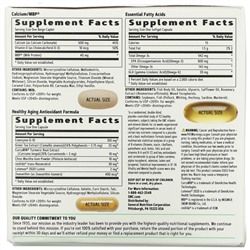 GNC, Women's Vitapak Program, 50 Plus, 30 Packs