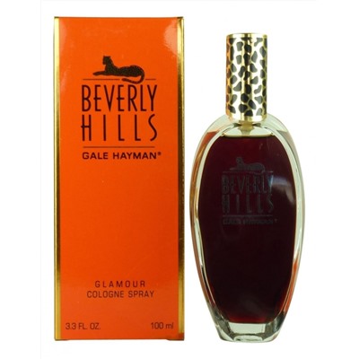 GIORGIO BEVERLY HILLS GLAMOUR edp (w) 30ml TESTER