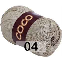 Пряжа Vita cotton Coco