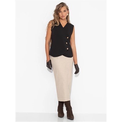 CHARUTTI Жилет 12106