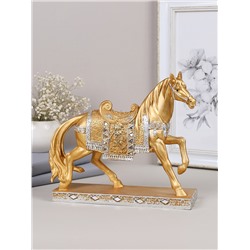 Статуэтка Лошадь 20 см / 9106 /уп 16/