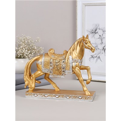 Статуэтка Лошадь 20 см / 9106 /уп 16/