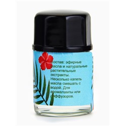 Набор эфирных масел «Тропический», 6 штук по 3 мл, «Богатство Аромата»