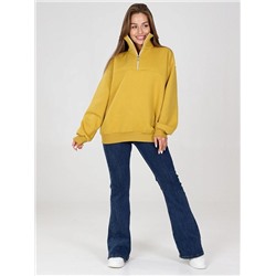 Толстовка "Бьерк" (Горчичный)