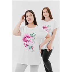 Футболка 8249 (Белый)