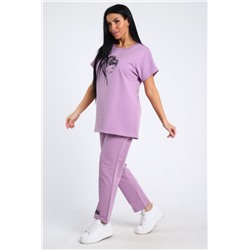 Костюм 52318 (Сиреневый)