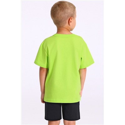 Костюм (Футболка+Шорты) АПРЕЛЬ, 1203409