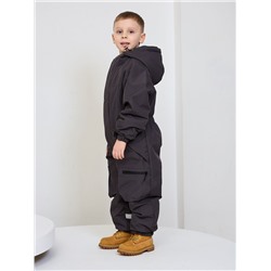 Комбинезон 106 т.серый