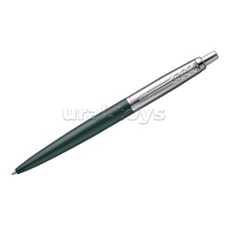Ручка шариковая "Jotter XL Green CT" синяя, 1,0мм, кнопочн., подарочная упаковка