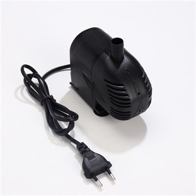 Помпа фонтанная Sea Star Q-1200, 1200 л/ч, 18 Вт, высота подъема воды 1.2 м