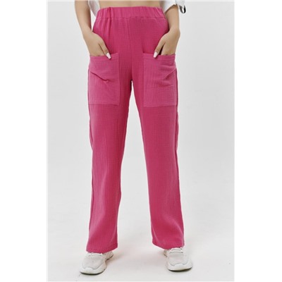 Брюки 8266 (Фуксия)