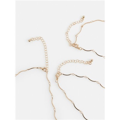 Колье жен. Hermana