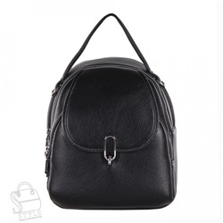 Рюкзак женский 86826-2 black Valle Mitto/30 в Новосибирске