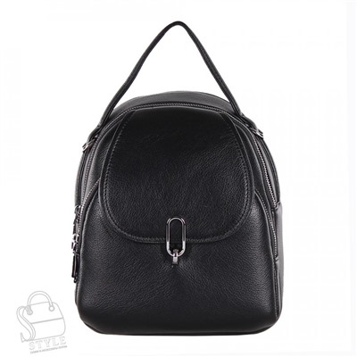 Рюкзак женский 86826-2 black Valle Mitto/30
