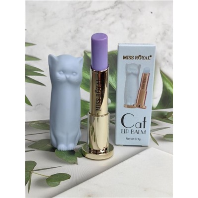 Miss Royal Проявляющийся бальзам-тинт для губ, голубой